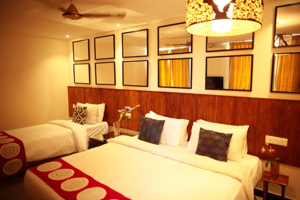 Hotel Highnest | Superior Triple Room